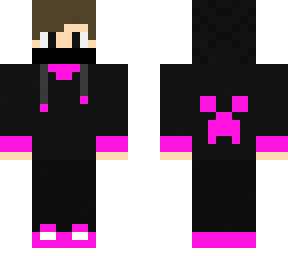 pink cool boi