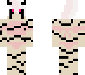 pink demon design #1