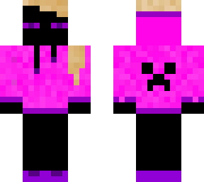 pink endergirl