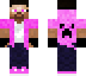 pink gamer steve