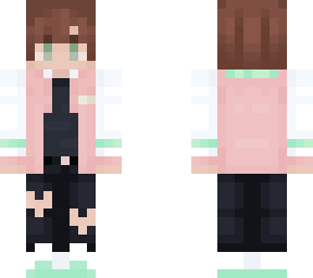 pinkie boy // 1/2