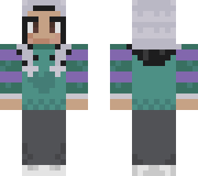 pixel sugoi skin