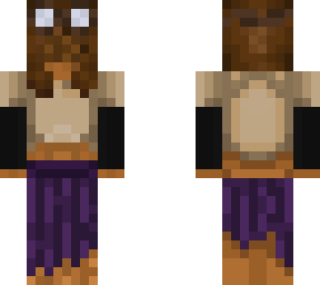 poffet's skin