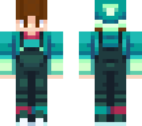 pokecraft winter