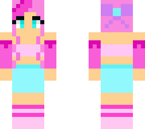 pr1nc3ss13playz skin <3 <3