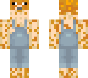 puffer man