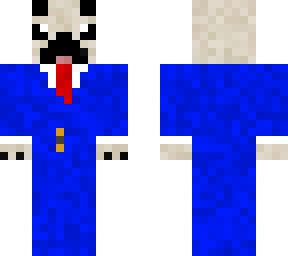 pugberto (black and blue)
