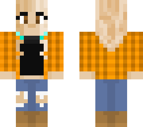 pumpkin flannel