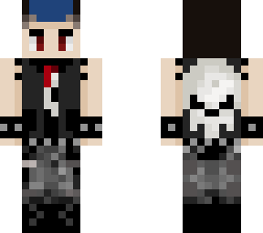 punk dude