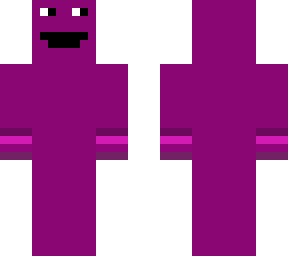 purple guy