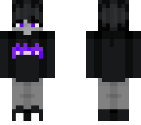 purple guy