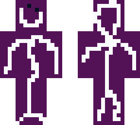 purple guy