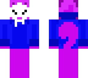 purple slime hound (request)