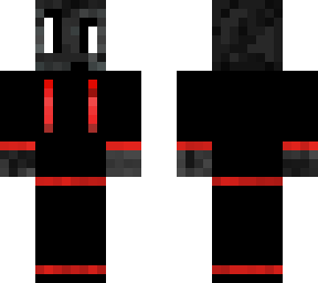 red emo wither kid
