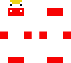 red unicorn