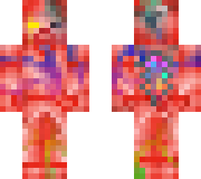 reverse red