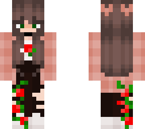 roses and hearts