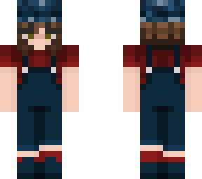 ruby squid skin