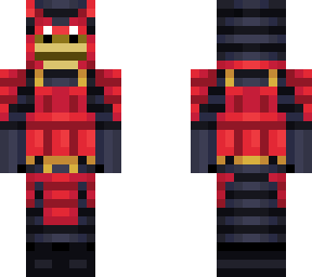 samurai monkey