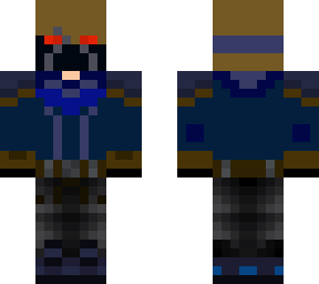 shadow knight (my comic version)