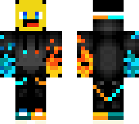 skin for my friend