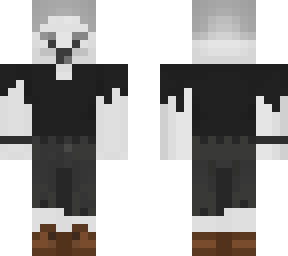 skin minecraft lake infinity train