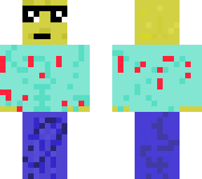 slm gamez mlg zombie
