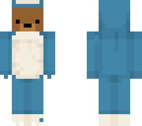 snorlax onesie pjbear
