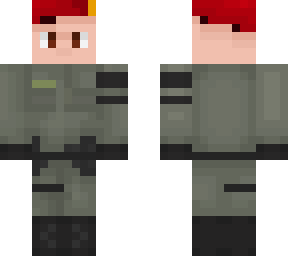 soldier (requested xd)
