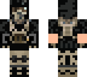 soldier