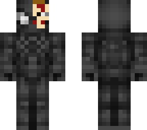 spider black