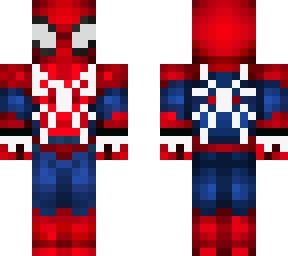 spider-man advanced suit
