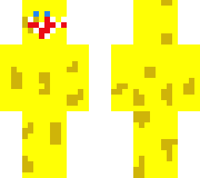 spongebob na sterydach