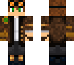 steampunk vibe