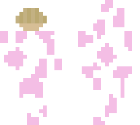 strawberry cow