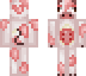 strawberry cow/failed! backwards and wasted