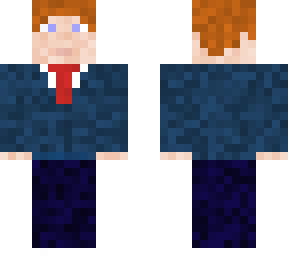 suit man