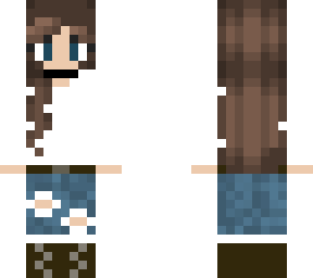 teen girl