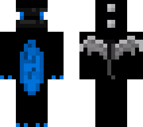 the blue dragon