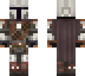 the mandalorian