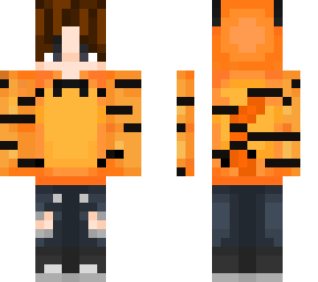 tiger boy