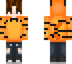 tiger boy v2