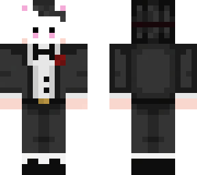 tuxedo skin