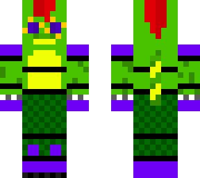 updated monty gator