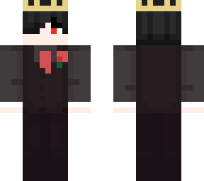 vampgothic's king skin