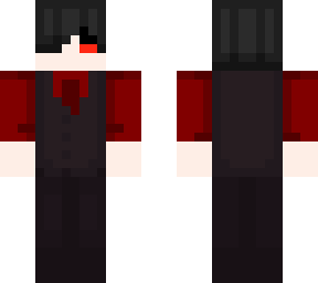 vampgothic's nether arc skin