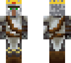 villager rey