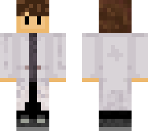wilbur labcoat