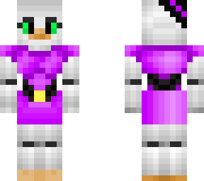 witch chica