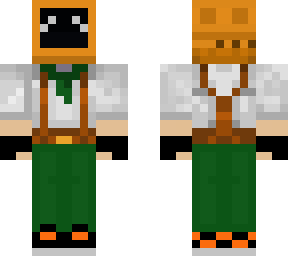 wyllowfaune skin